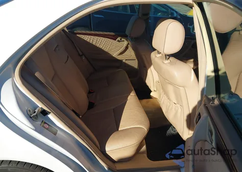 2000 Mercedes-Benz E 430 from USA, damaged, VIN WDBJF70J2YB009267